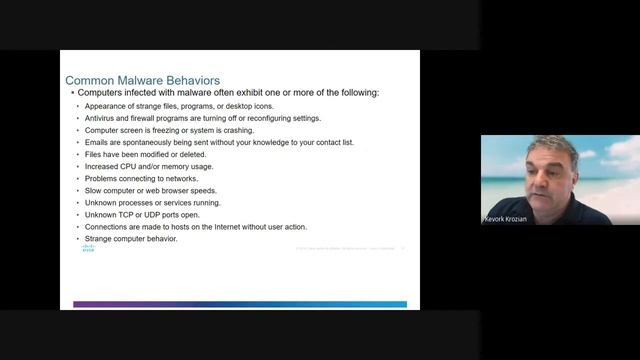 Modern network security смотреть онлайн