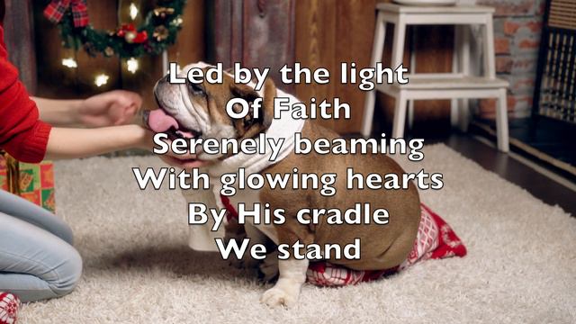 O Holy Night - Karaoke Instrumental Tenor Saxophone Christmas Adolphe Adam V2 смотреть онлайн