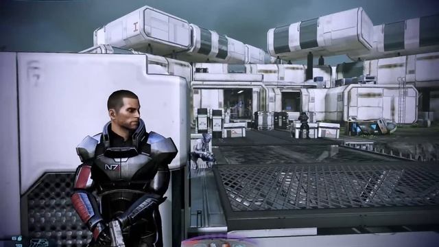 Mass Effect 3 - From Ashes DLC - Priority: Eden Prime | WikiGameGuides смотреть онлайн