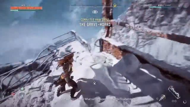 Horizon Zero Dawn: speedrun (world record) смотреть онлайн
