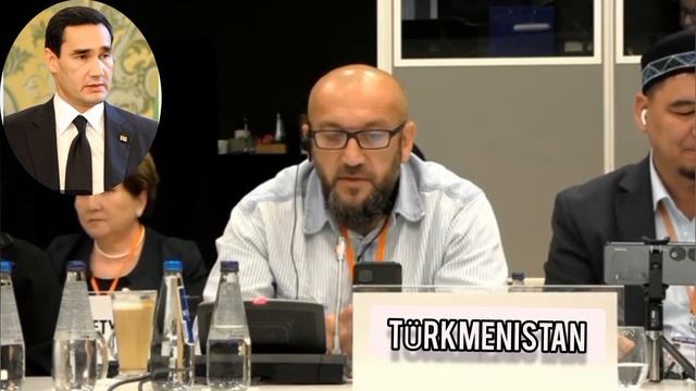 Serdar Hodjonepesow O.S.C.E Ýygnagynda hakykatlary aýtýa minnetdar ???✊️ смотреть онлайн