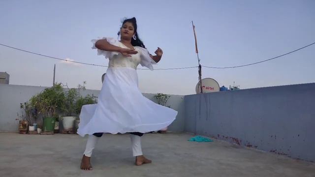 TERA CHEHRA Dance Cover By Nancy Kumari  Fusion Of(contemporary And Kathak )