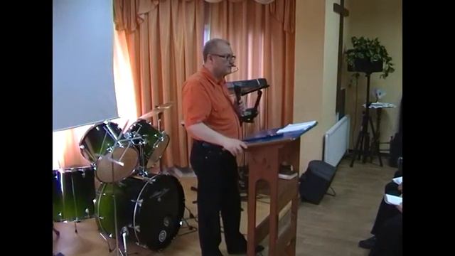 Всегда торжествовать во Христе.О.Эльдаров. Невель. Благая Весть. 24.04.16. смотреть онлайн