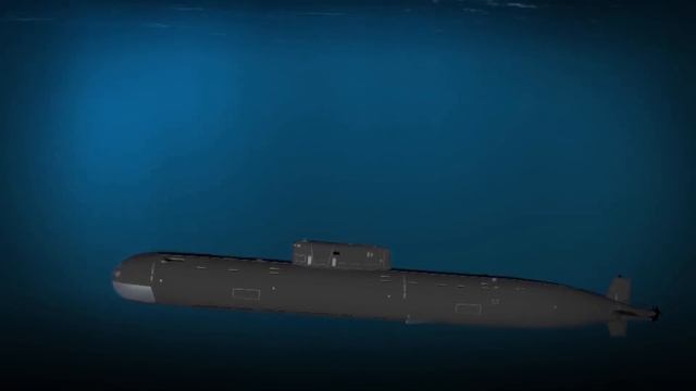 Das größte jemals gebaute U-Boot der Welt смотреть онлайн