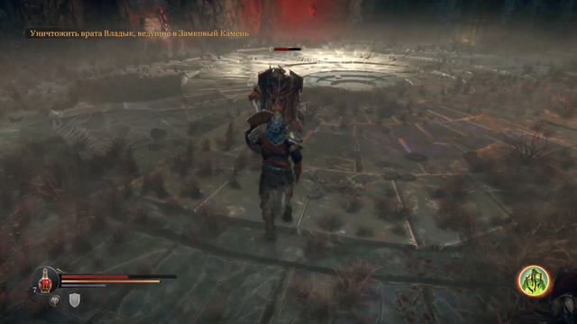 ИДОЛОПОКЛОННИК ПОВЕРЖЕН ПРОДОЛЖАЕМ ПРОГУЛКУ (Lords of the Fallen) смотреть онлайн