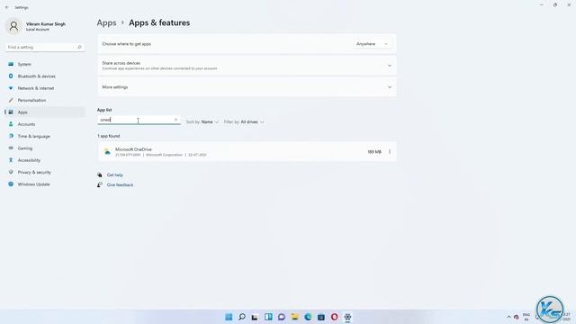 How To Disable OneDrive And Remove It From File Explorer On Windows 11 | Onedrive Kaise Disable Kar смотреть онлайн