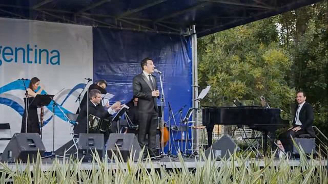 Selección Nacional de Tango com Ariel Ardit, Katia Guerreiro e Luis Guerreiro смотреть онлайн