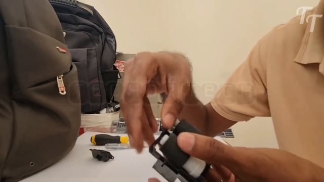 How to Replace Paper Feed Rollers on Kyocera TASKalfa 3010i,3511i Printer смотреть онлайн