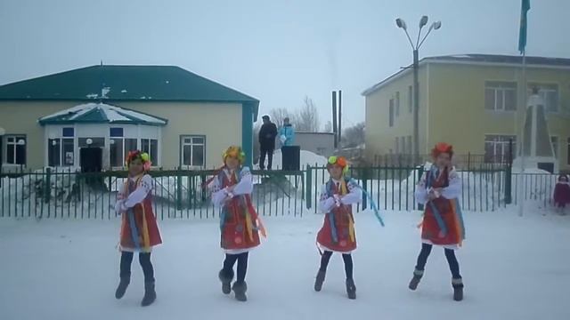 Украинский танец. смотреть онлайн