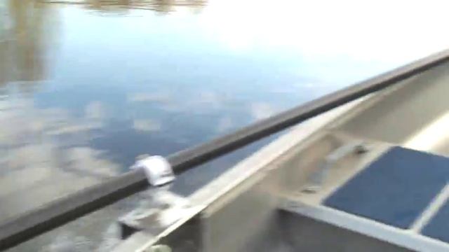 Suzuki DT 8 + Linder 440 Fishing смотреть онлайн