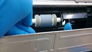 How To Remove & Install | Pick-Up Roller | HP LASERJET P2015