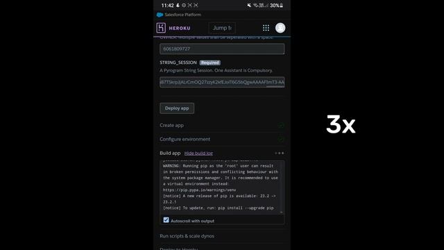 How To Deploy Own Music Bot on Heroku No Ban issue free смотреть онлайн