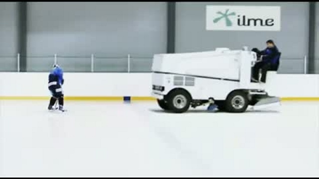 Как тренируют хоккеистов