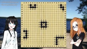 Знакомство с игрой го (Часть 2) - Захват камней.mkv