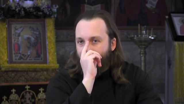 О христианстве.Часть 3.Иерод.Симеон Мазаев.Прагматизм в христианстве смотреть онлайн