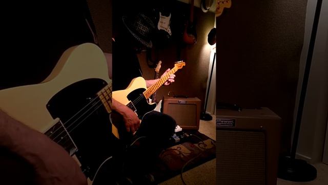 '51 Fender CS Nocaster with Nordstrand NVT Alnico III Pick ups смотреть онлайн