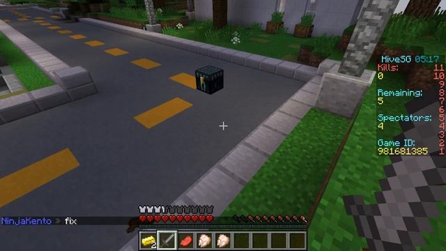 CRAZY MINECRAFT SURVIVAL GAMES!!!!!! 1ST PLACE???!!! смотреть онлайн