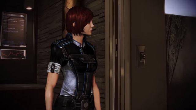 Mass Effect 3 #26 DLC Сitadel part3 смотреть онлайн