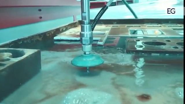 Станок для гидроабразивной резки, модель HEAD2040BA