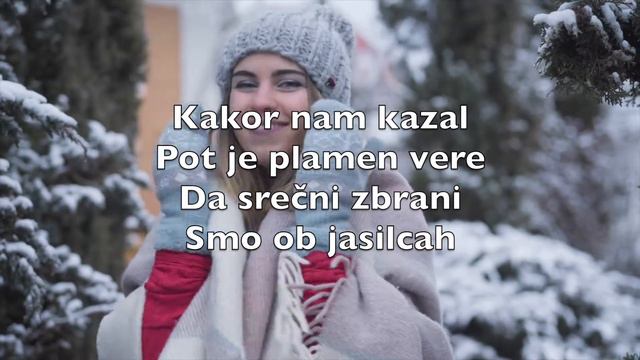 O, Sveta Noč (O Holy Night) - Karaoke Bariton Saksofon Instrumentalna Božič Adolphe Adam V3 SlBN смотреть онлайн