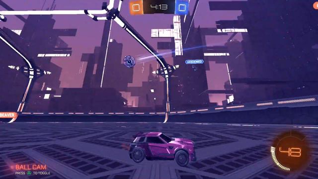 How To Rotate In Rocket League: Dropshot