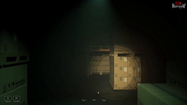 ОНИ ХВАТАЮТ МЕНЯ ПОД СТОЛОМ!!! РАБОТА НА СКЛАДЕ ▶️ FNAF Jollibee's: Phase 2 #2 смотреть онлайн