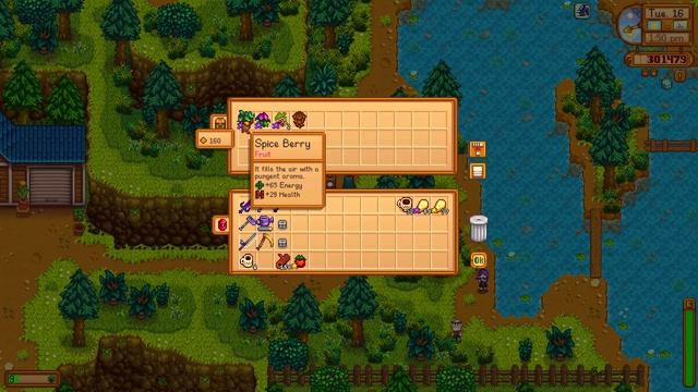 Stardew Valley Expanded Modded Playthrough | No Commentary | Year 2 - Summer 16 смотреть онлайн