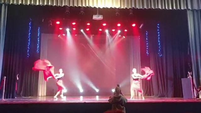Фламенко. Танец "В пламени фламенко" смотреть онлайн
