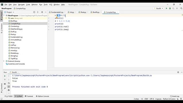 CLASS 11 PYTHON SESSION 04 DATA HANDLING IN PYTHON смотреть онлайн
