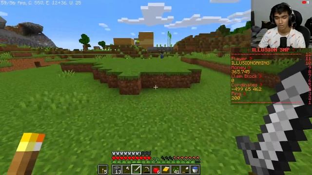MINECRAFT LIVE WITH SUBSCRIBER || WATCH STREAM AND GET PRIZESS|| JAVA+PE || #illusionsmp 24x7 smp смотреть онлайн
