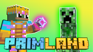 НОВЫЙ СЕРВЕР МАЙНКРАФТ PRIMLAND.RU ЧАСТЬ #1.mp4