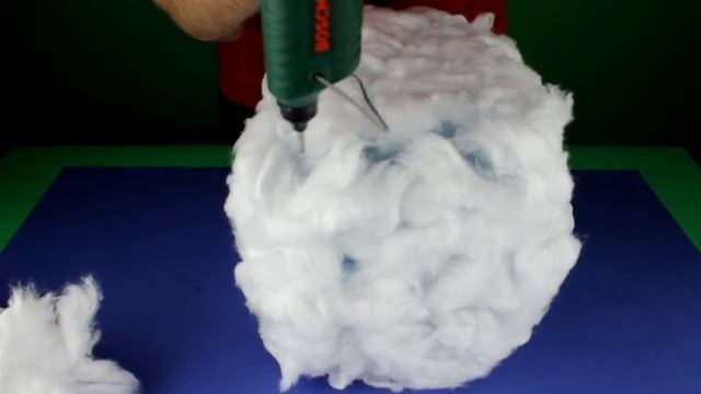 Делаем СВЕТЯЩЕЕСЯ ОБЛАКО ЛАМПУ! ☁ смотреть онлайн