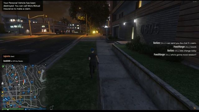 GTA 5 - Crashes, Hackers, And Insurgents смотреть онлайн