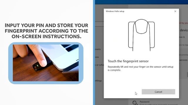 Passwordless sign-in to your PC via Windows Hello using our FIDO key. смотреть онлайн