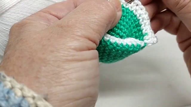 VIDEO 14 portal de Belén, amigurumi para principiantes paso a paso (acabados Reyes Magos) смотреть онлайн