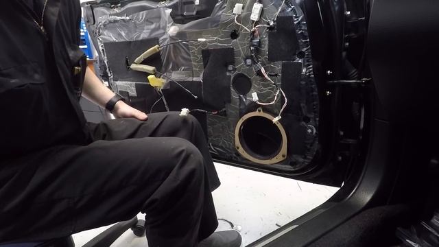 Focal 165AS3 Complete INSTALL & REVIEW | Subaru Legacy McIntosh смотреть онлайн