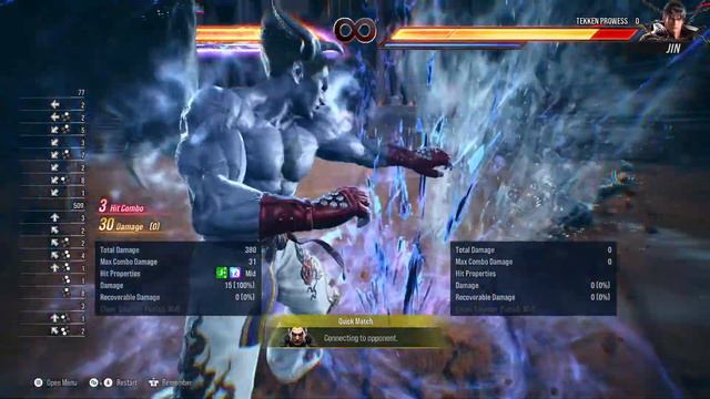 Ninjashaz trying Kazuya Combo - Tekken 8 Online gameplay #tekken8 #ninjashaz #kazuya смотреть онлайн