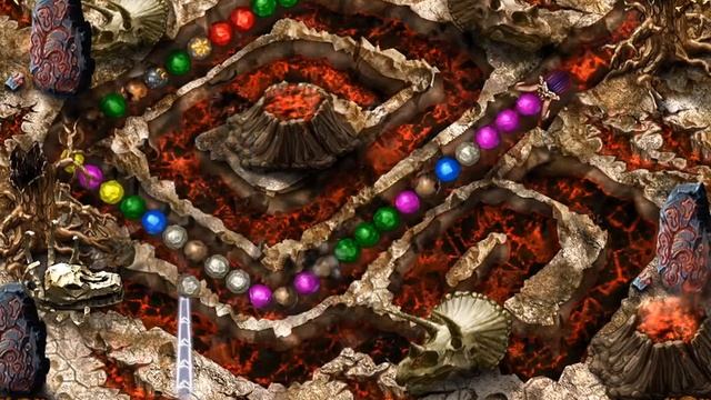Stoneloops Of Jurassica Skill Master ! Episode #43 : Errupting Challenge смотреть онлайн