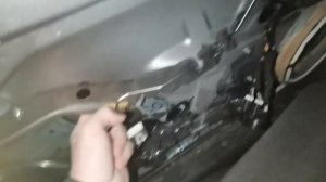 результат обслуживания замка водителя гранта фл -20