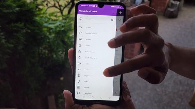 Smart Home- using Samsung SmartThings and TELUS security system смотреть онлайн