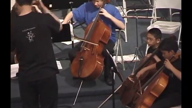 2005 Cello Bash | Legend (Tchaikovsky) смотреть онлайн