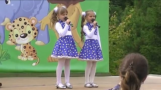 Детский вокал "Рыжий кот" смотреть онлайн