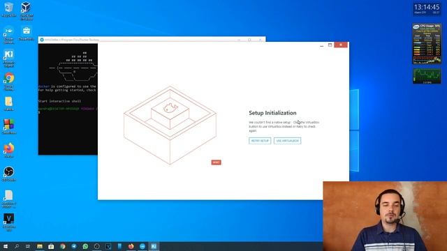 Prática em Banco de Dados com PostgreSQL - 4 Docker no Windows смотреть онлайн
