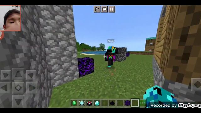 КОМНЕ В ДЕРЕВНЮ ПРИШЁЛ РАДУЖНЫЙ ИГРОК!!!FixCon-Майнкрафт! смотреть онлайн