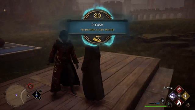 Hogwarts Legacy - Gameplay #11 - Spell Master смотреть онлайн