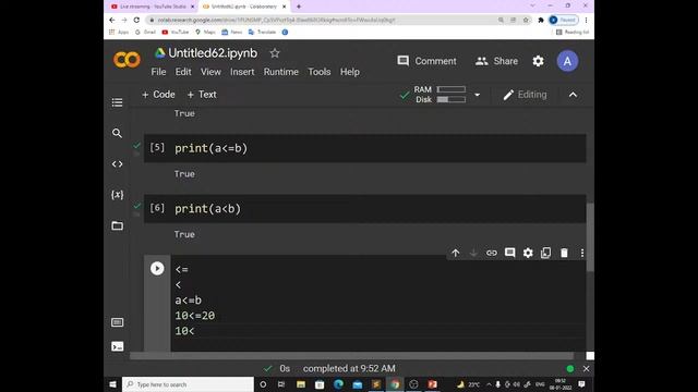 Python Live Session Day-2 #AlvinSir #SmartCodingInfoSolutions смотреть онлайн