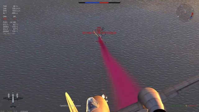 Truly Pay To Win: Su-11 (War Thunder) смотреть онлайн