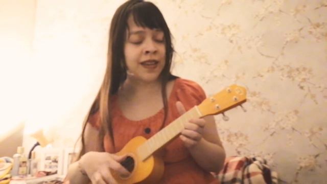 Lemonade - CocoRosie Ukulele Cover смотреть онлайн