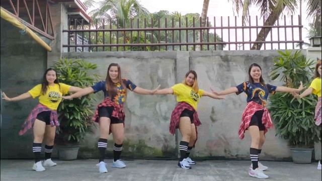 SWAY | DJ Redem Remix | Dance Workout | Zumba смотреть онлайн