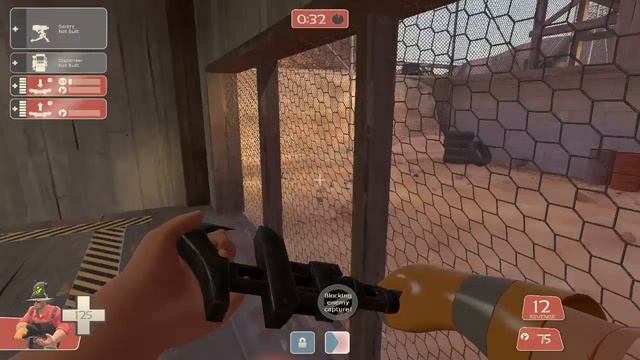 TF2: DustBowl Tricks And Sentry Spots смотреть онлайн